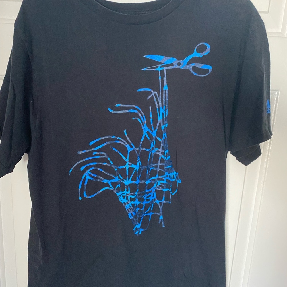 Adidas basketball shirt
